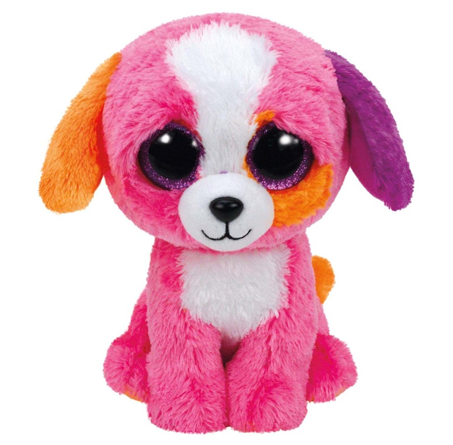 Nuket, pehmolelut ja oheistarvikkeet - Ty Beanie Buddy Hug Dog-Precious - 0584361