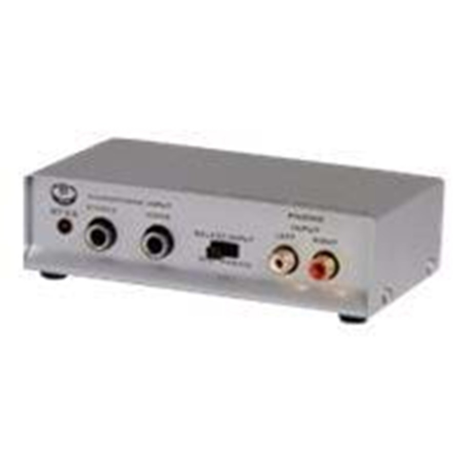 HiFi - AV-vastaanotin / Vahvistin - B-TECH BT26 - præforstærker - Esivahvistin - hopea - BT26/S
