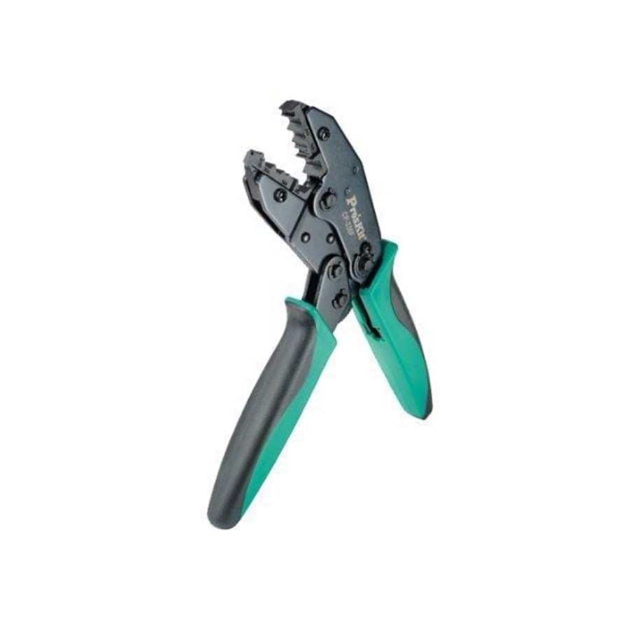 Lisätarvikkeet - Pro'sKit Prokit's Coax Connectors Crimping Työkalu - 6PK-230PA