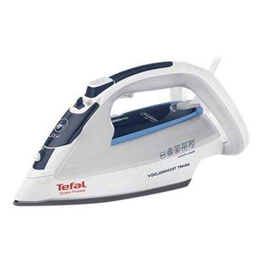 Silitysraudat  - Tefal höyrysilitysrauta Smart Protect - FV4970
