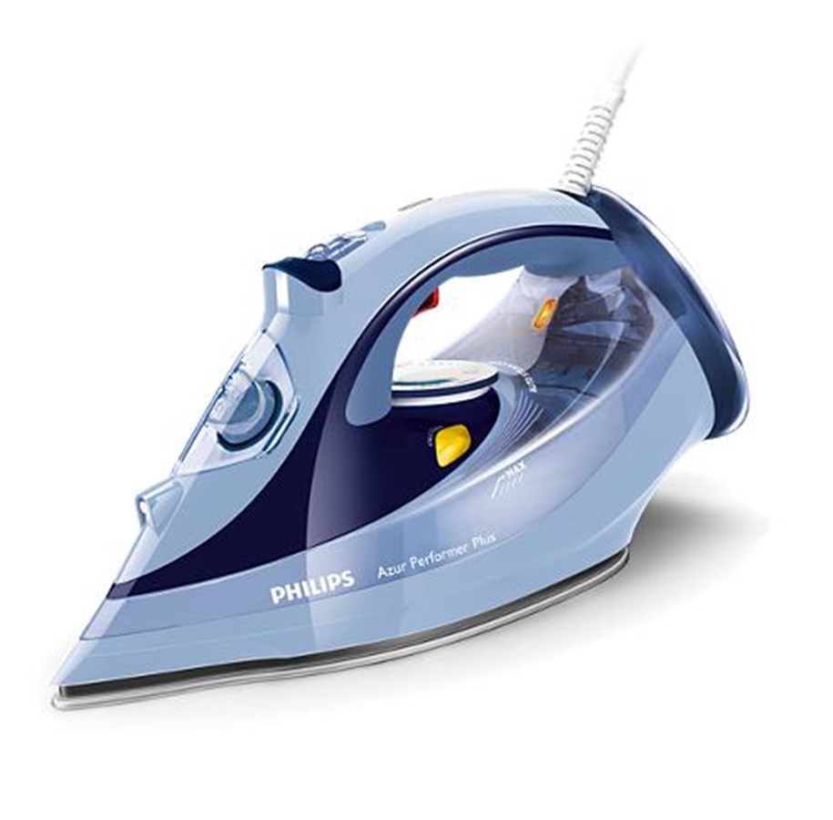 Silitysraudat  - Philips höyrysilitysrauta GC4526/20 Azur Performer Plus - GC4526/20