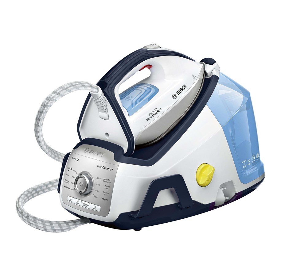 Silitysraudat  - Bosch Steam station Serie | 8 VarioComfort TDS8060 - TDS8060DE