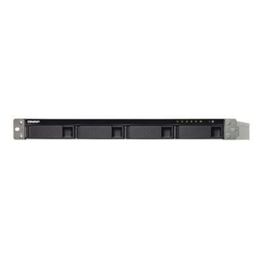 NAS-Palvelimet - QNAP TS-453BU-RP-8G - NAS-Palvelimet - TS-453BU-RP-8G