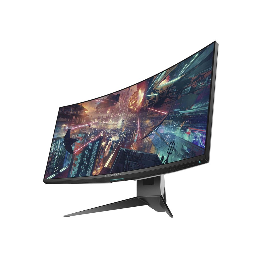 Näyttö - 34" Dell Alienware AW3418DW - 210-AMNE
