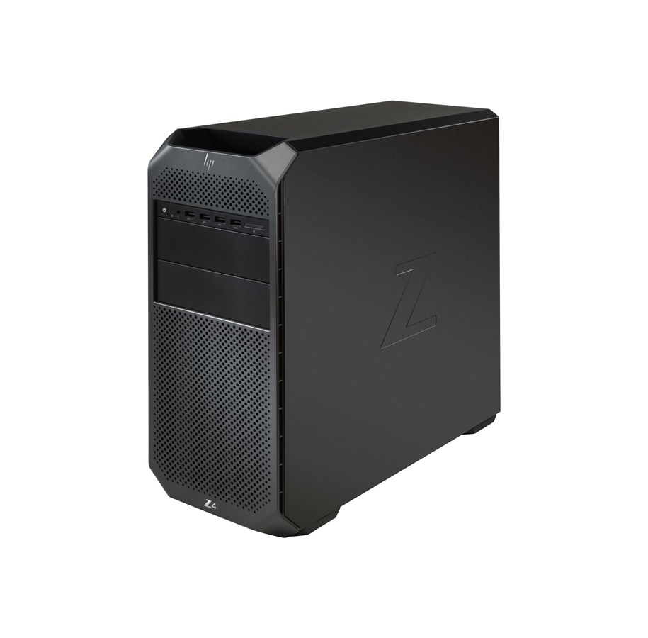 Pöytätietokoneet - Työasema - HP Workstation Z4 G4 - 2WU72EA#UUW