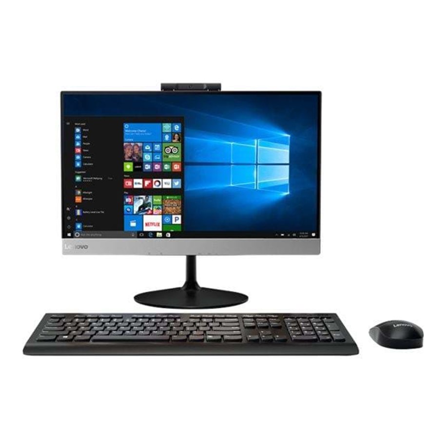 Pöytätietokoneet - All-In-One - Lenovo V410z 10QV AIO All-in-one - 10QV002EMX
