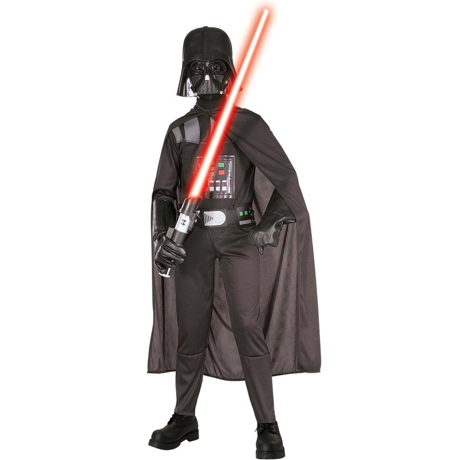 Rooliasut - Rubies Star Wars Darth Vader Classic - R-882009L