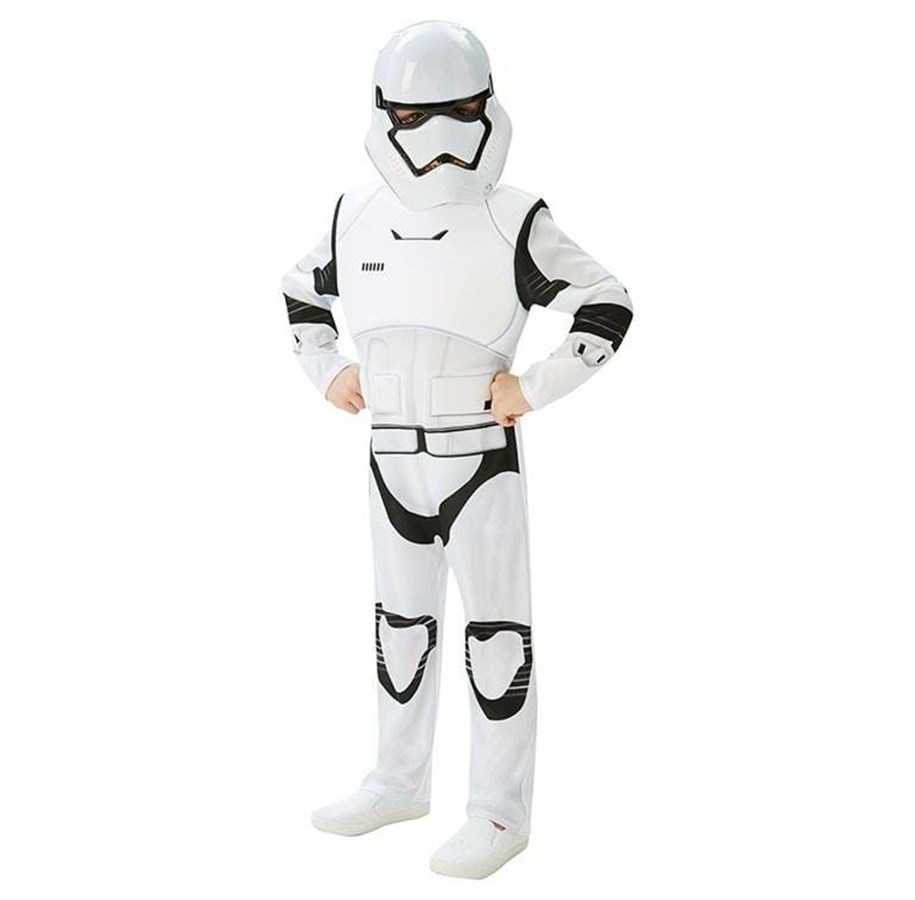 Rooliasut - Rubies EP7 Stormtrooper Deluxe - 620268UK-L