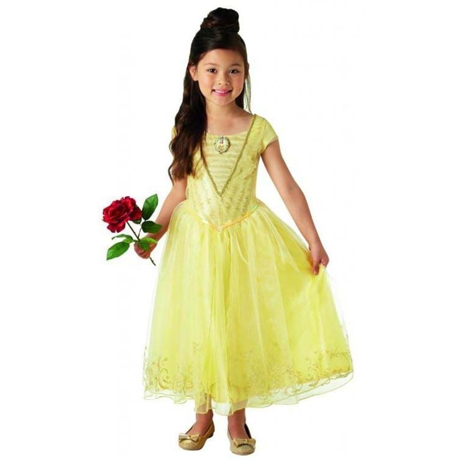 Rooliasut - Rubies Beauty - the beast- golden Belle Deluxe - R-630608L