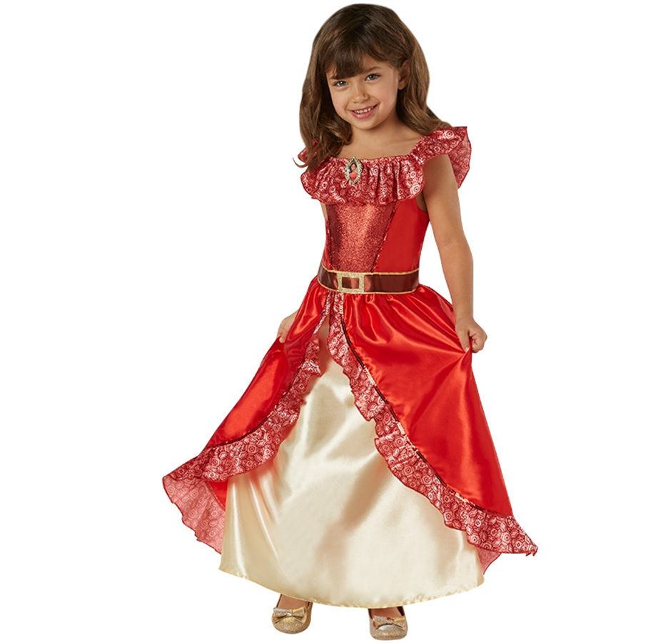 Rooliasut - Rubies Elena of Avalor Deluxe - R-630039M
