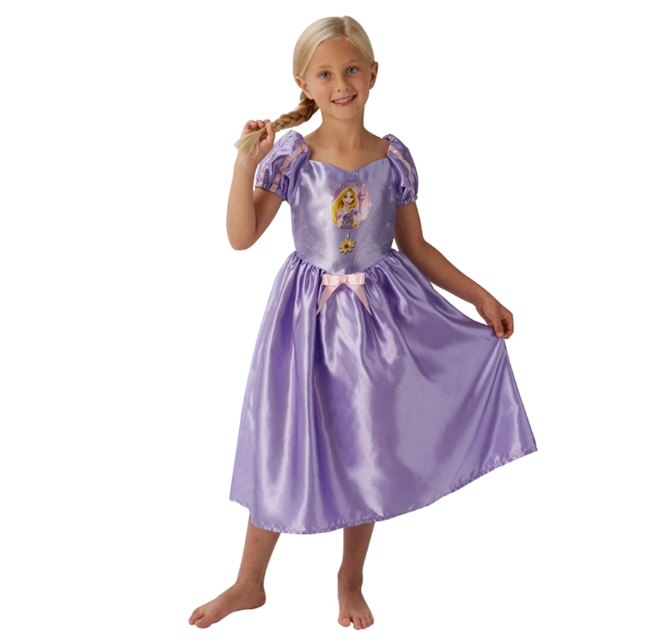 Rooliasut - Rubies Fairytale Rapunzel - R-620539L