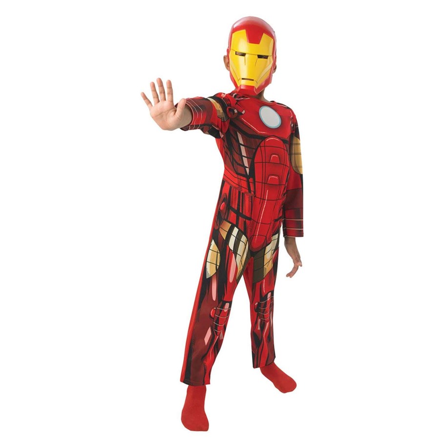 Rooliasut - Rubies Ironman Classic - 887750R-M