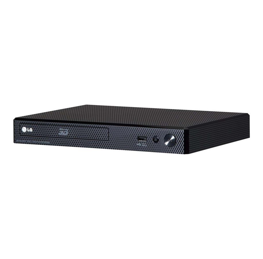 Blu-Ray & DVD-soittimet - LG BP250 - BP250.EDEULLM