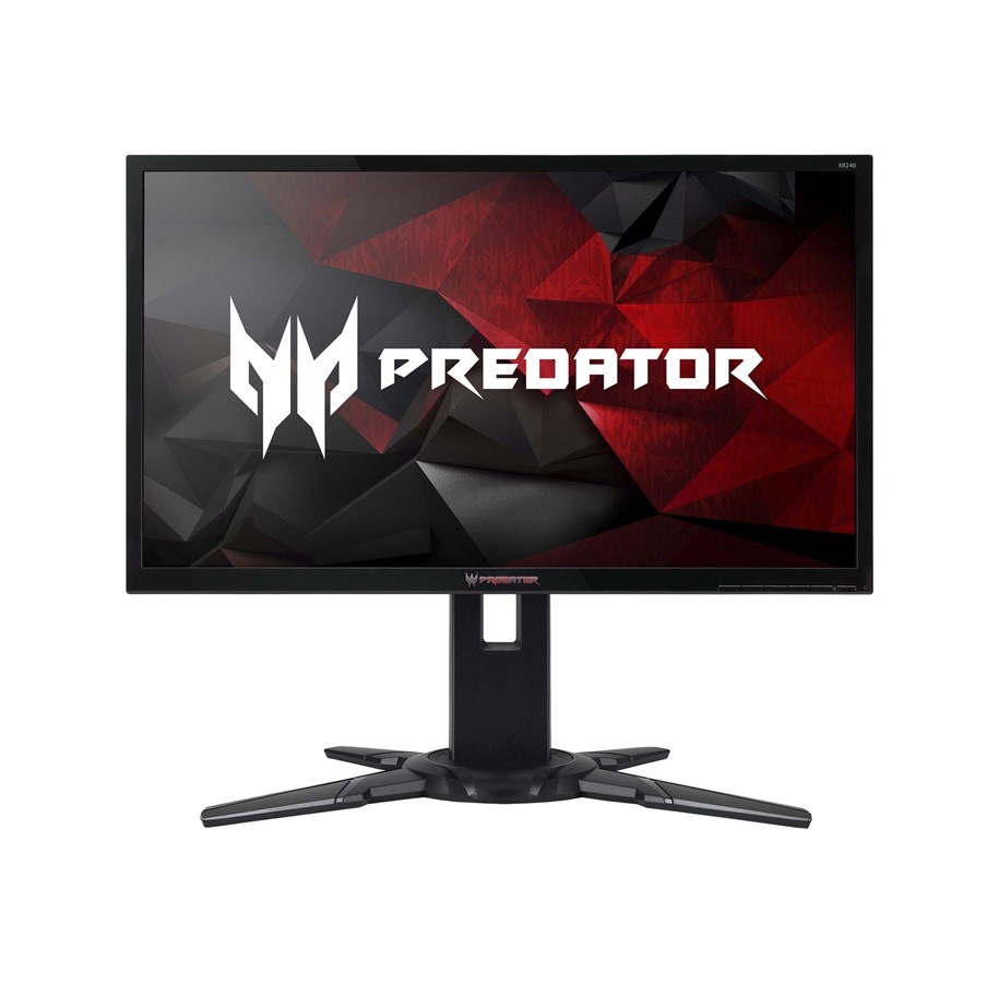 Näyttö - 24" Acer Predator XB240HBbmjdpr - UM.FX0EE.B01