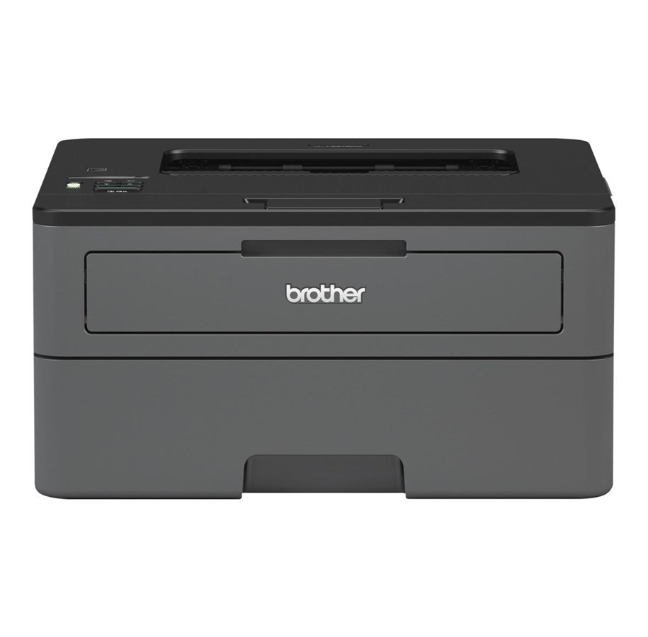 Tulostimet - Brother HL-L2375DW Mono Laser Printer - Yksivärinen - Laser - HLL2375DWZW1