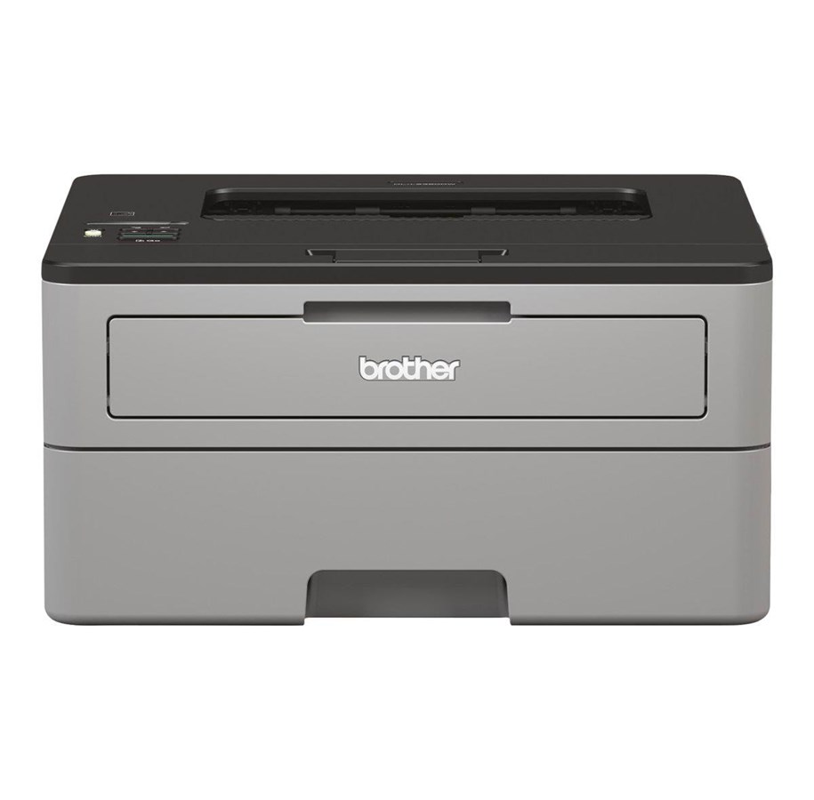 Tulostimet - Brother HL-L2350DW - tulostin - mustavalko - laser - Yksivärinen - Laser - HLL2350DWZW1