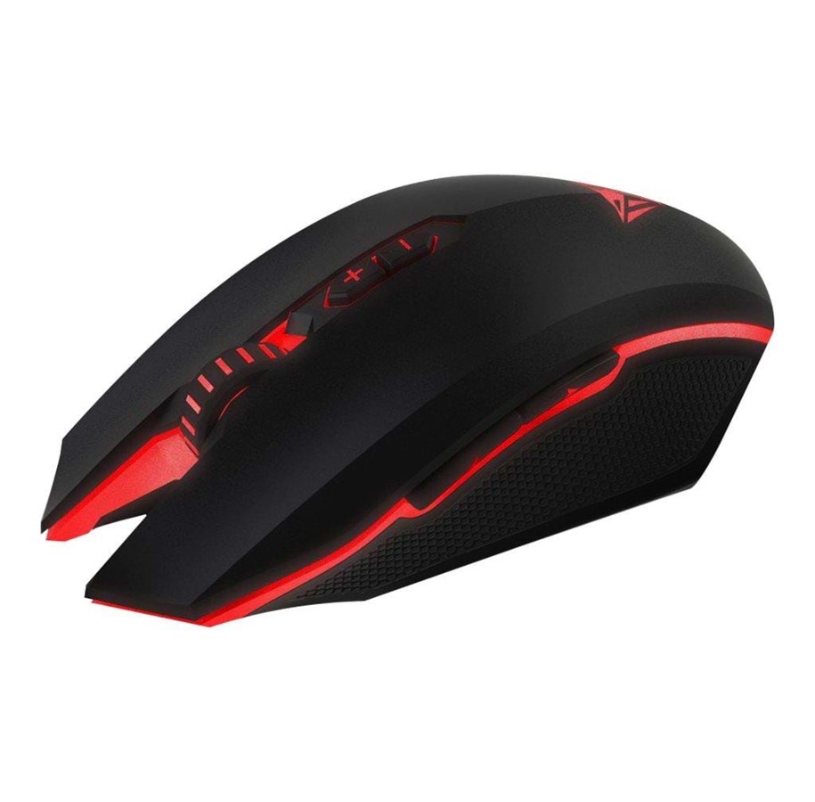 Hiiret - Patriot Viper V530 - Hiiri - Optinen - 7 painiketta - Musta - PV530OULK-DE