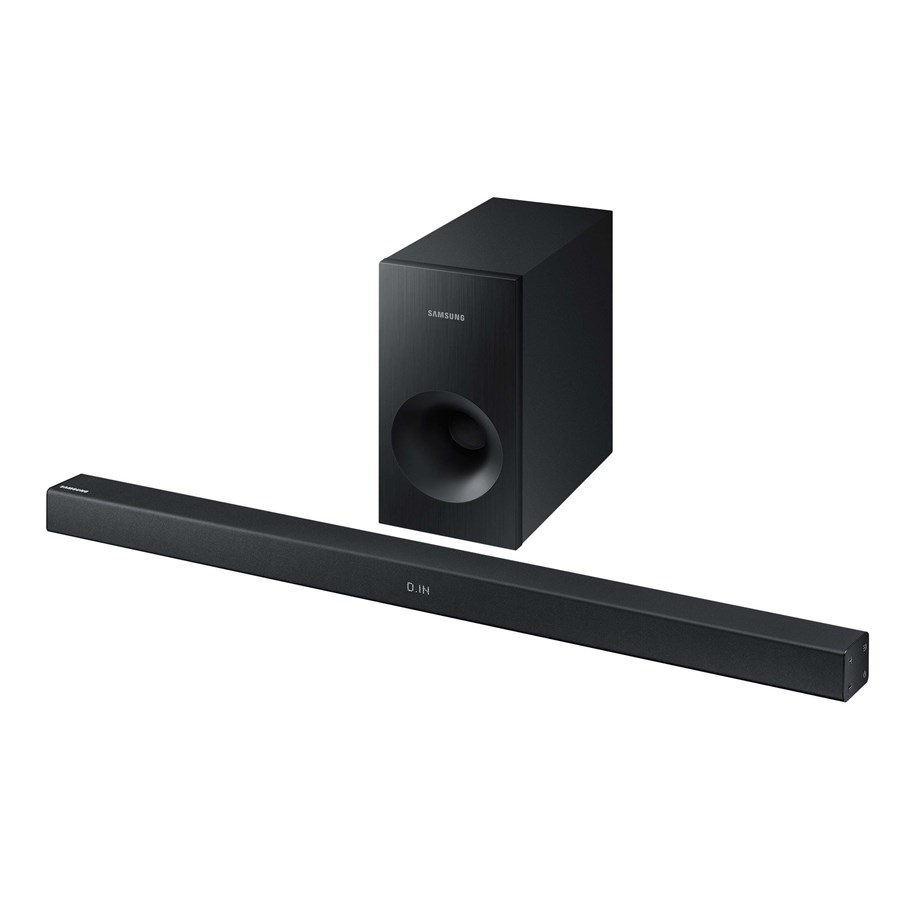Kotiteatteri - Samsung HW-K335 - Soundbar System- for TV - Wireless - HW-K335/EN