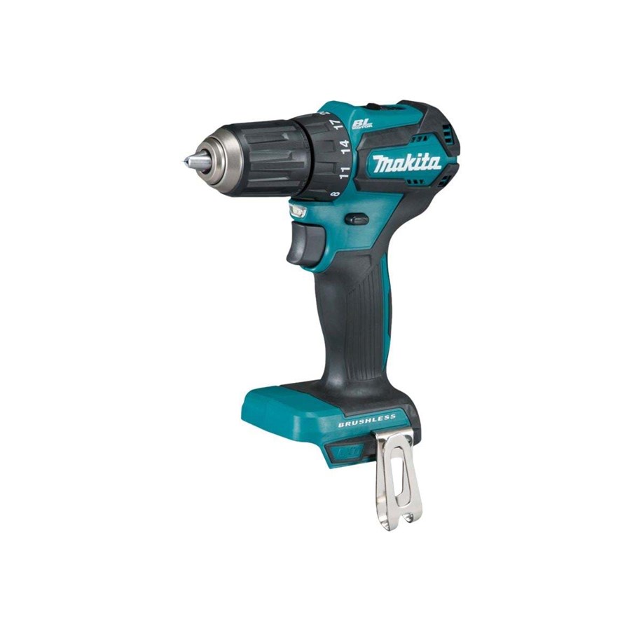 Ruuvi- ja Porakoneet - Makita 18v lxt drill driver ddf483z solo brushless - DDF483Z
