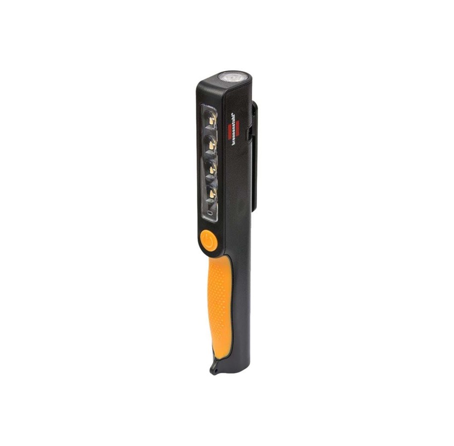 Taskulamput ja otsalamput - Brennenstuhl HL DA 41 MC - hand Lamppu - LED - 1175890