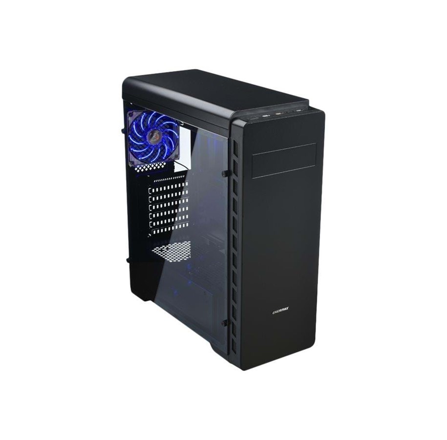 Kotelot - Enermax GraceFun - Kotelot - Miditower - Musta - ECB3090BM-03