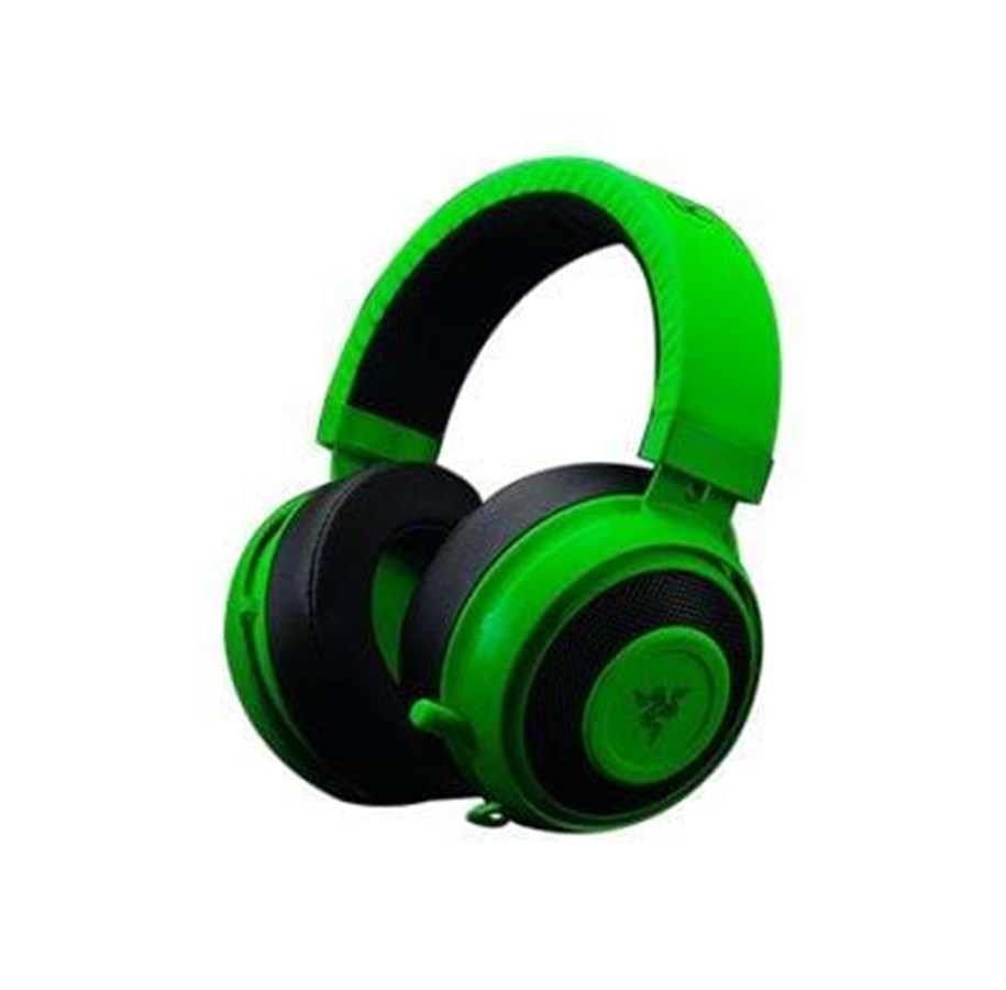 Kuulokkeet - Razer Kraken Pro V2 Oval - Green - RZ04-02050600-R3M1
