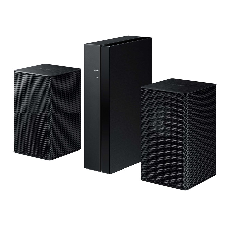 Kotiteatteri - Samsung SWA-9000S - bagkanalhøjttalere - trådløs - SWA-9000S/EN