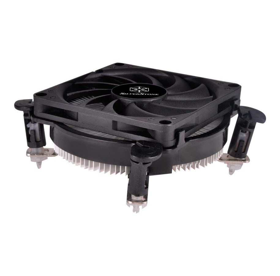 CPU-jäähdytys - SilverStone Nitrogon NT08-115XP - CPU-ilmajäähdytin - SST-NT08-115XP
