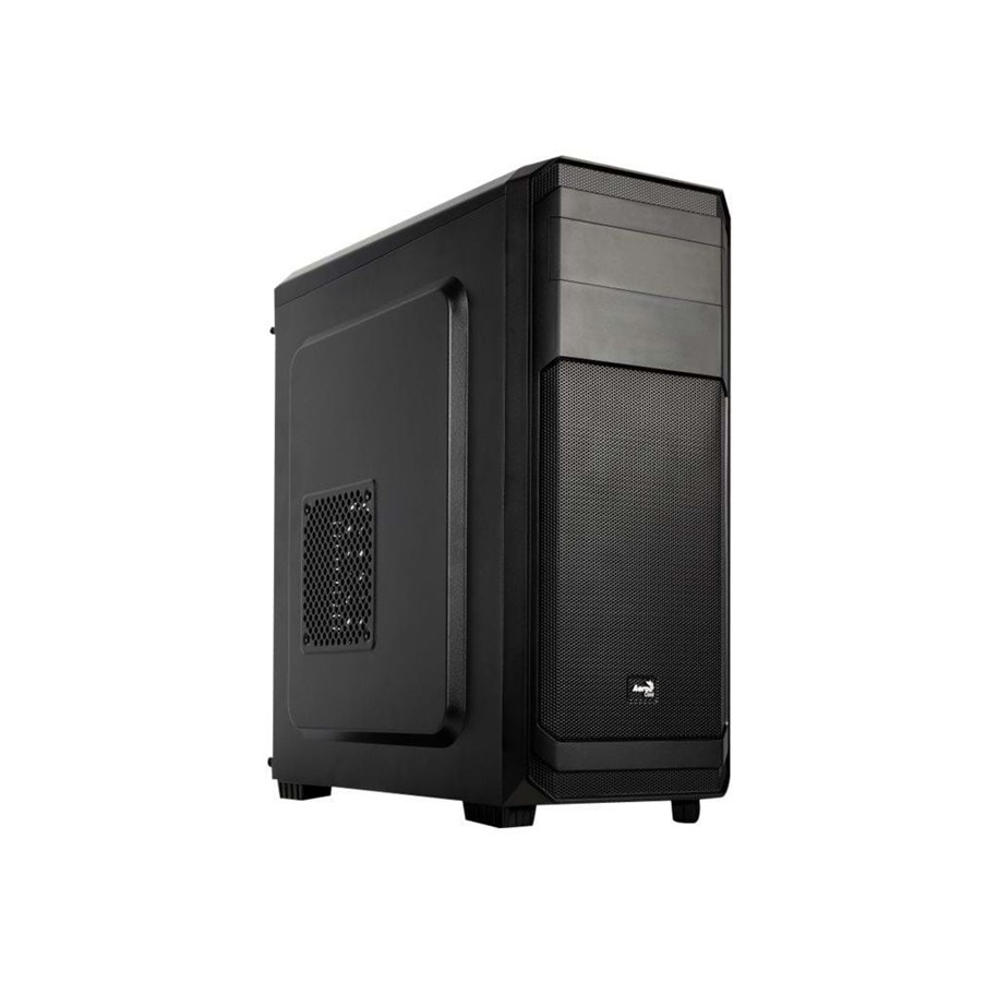Kotelot - AeroCool Aero-300 - Kotelot - Miditower - Musta - AEROPGSAERO-300BK