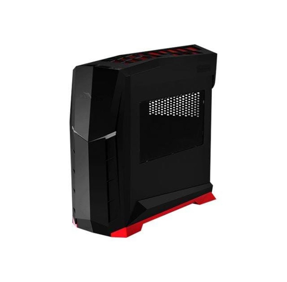 Kotelot - SilverStone Raven RVX01 - Kotelot - Miditower - Musta - SST-RVX01BR-W
