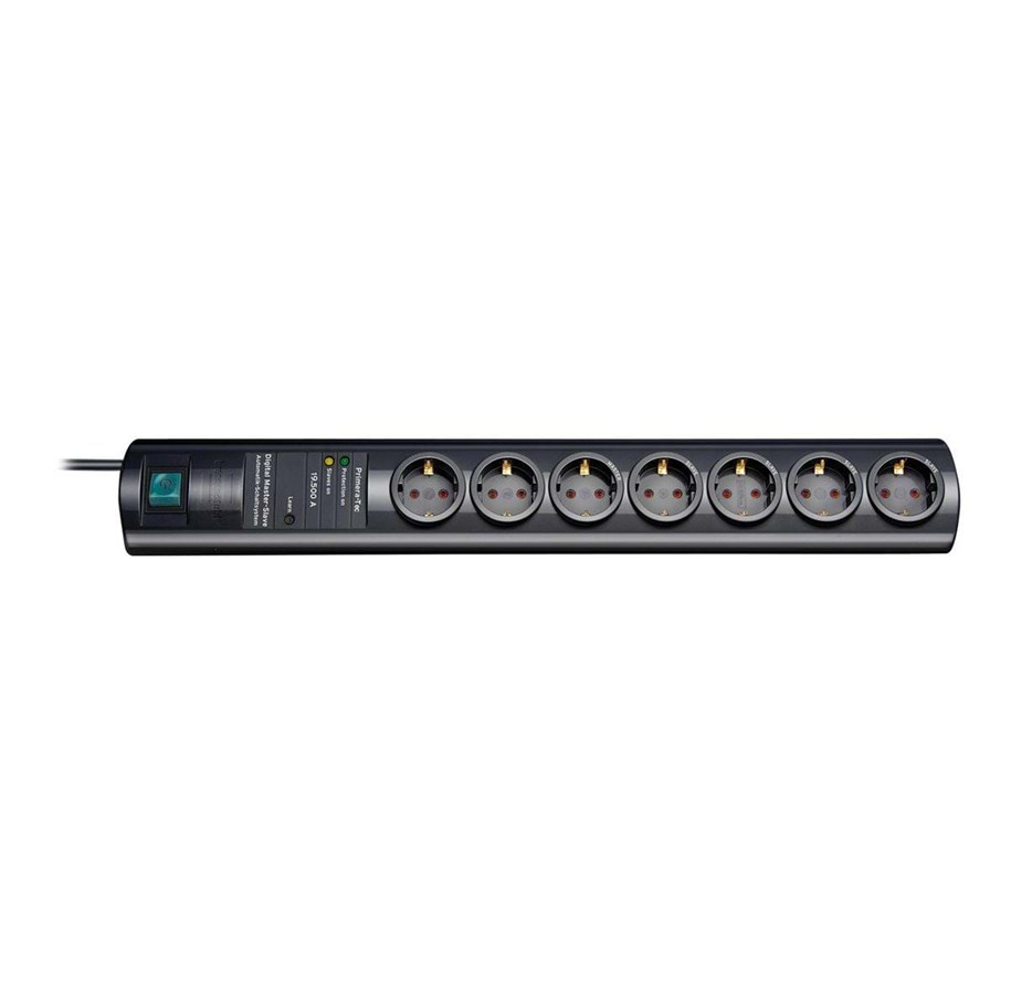 Virtakaapelit (ulkoinen) - Brennenstuhl Primera-Tec DigiMaster - 1153300477