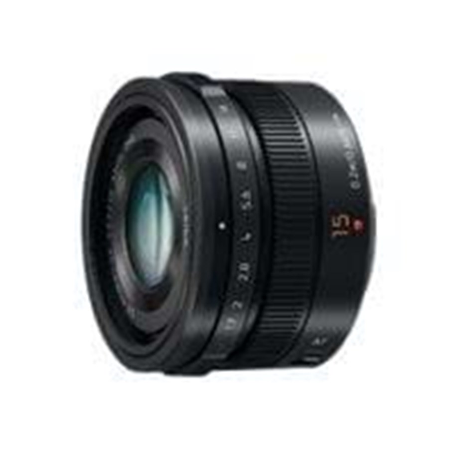 Objektiivit - Panasonic LEICA DG SUMMILUX 15mm f/1.7 ASPH -objektiivi - H-X015E-K