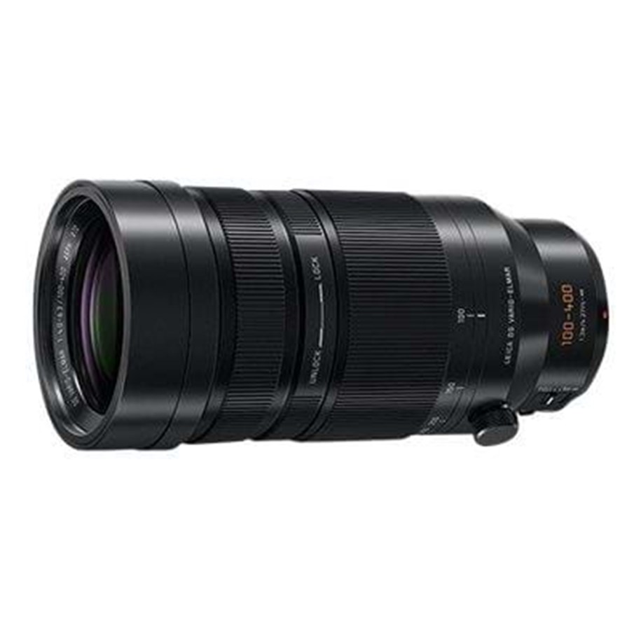 Objektiivit - Panasonic Leica DG Vario-Elmar - H-RS100400E