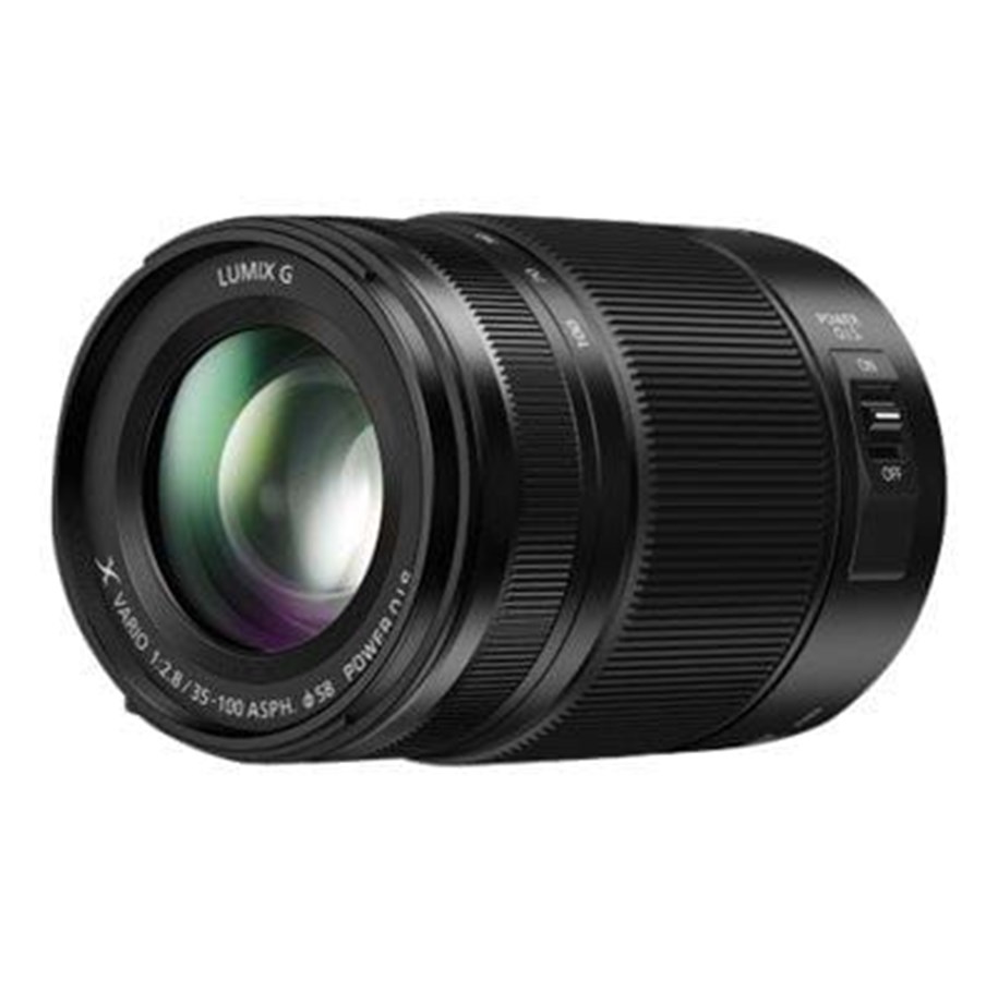 Objektiivit - Panasonic Lumix G X VARIO 35-100mm f/2.8 II Power - H-HSA35100E
