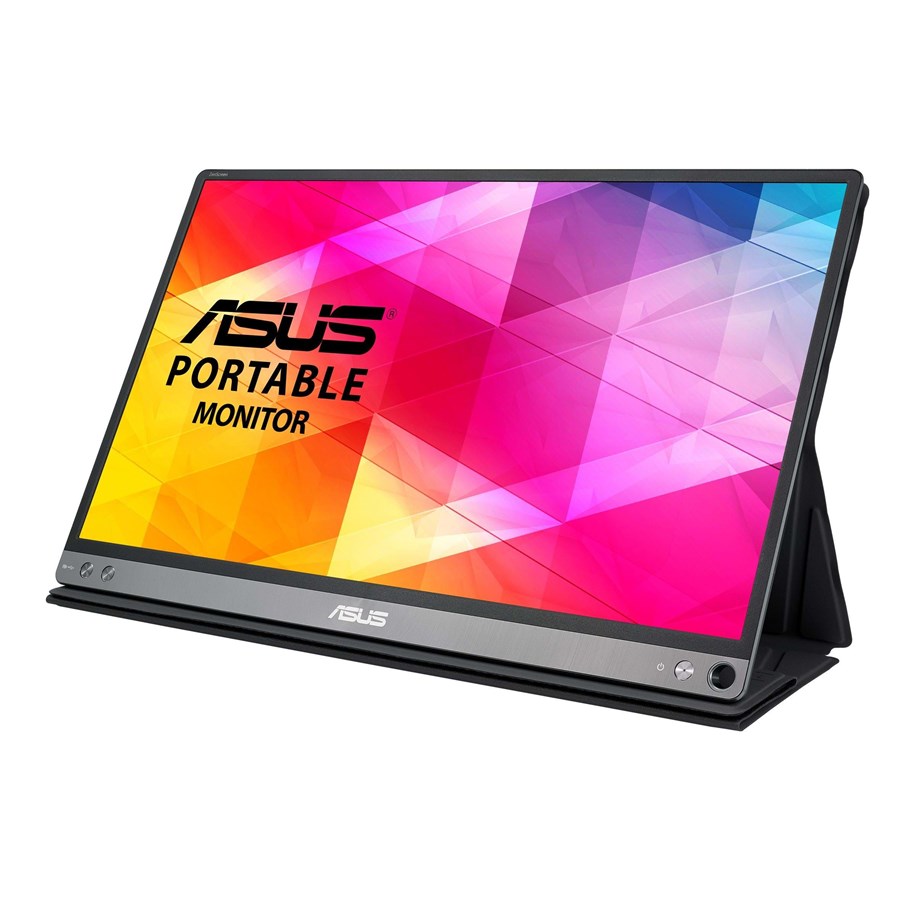 Näyttö - 15" ASUS ZenScreen MB16AC - 90LM0381-B01170
