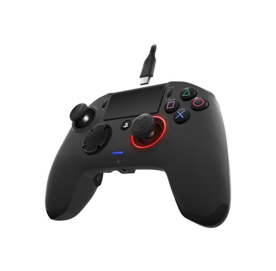 Pelit - lisävarusteet - NACON Revolution Pro Controller 2 - Wired Controller - Sony PlayStation 4 - 44800PS4REVCPC