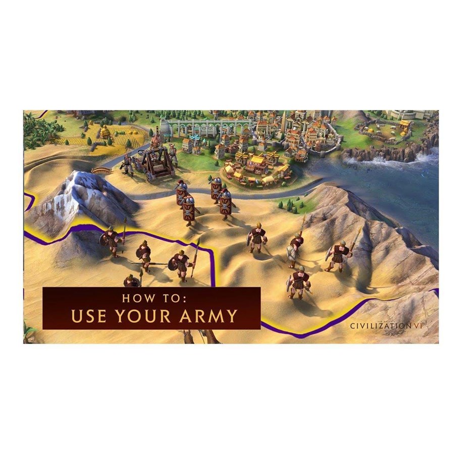 Pelit - Sid Meier's Civilization VI: Rise and Fall - Windows - 01 - Strategia - 830466