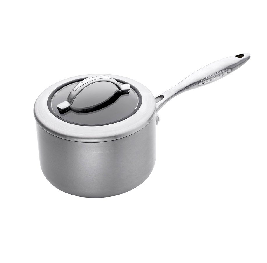 Kattilat - Scanpan CTX-kattila lasikannella 1,8 litraa - 65231600