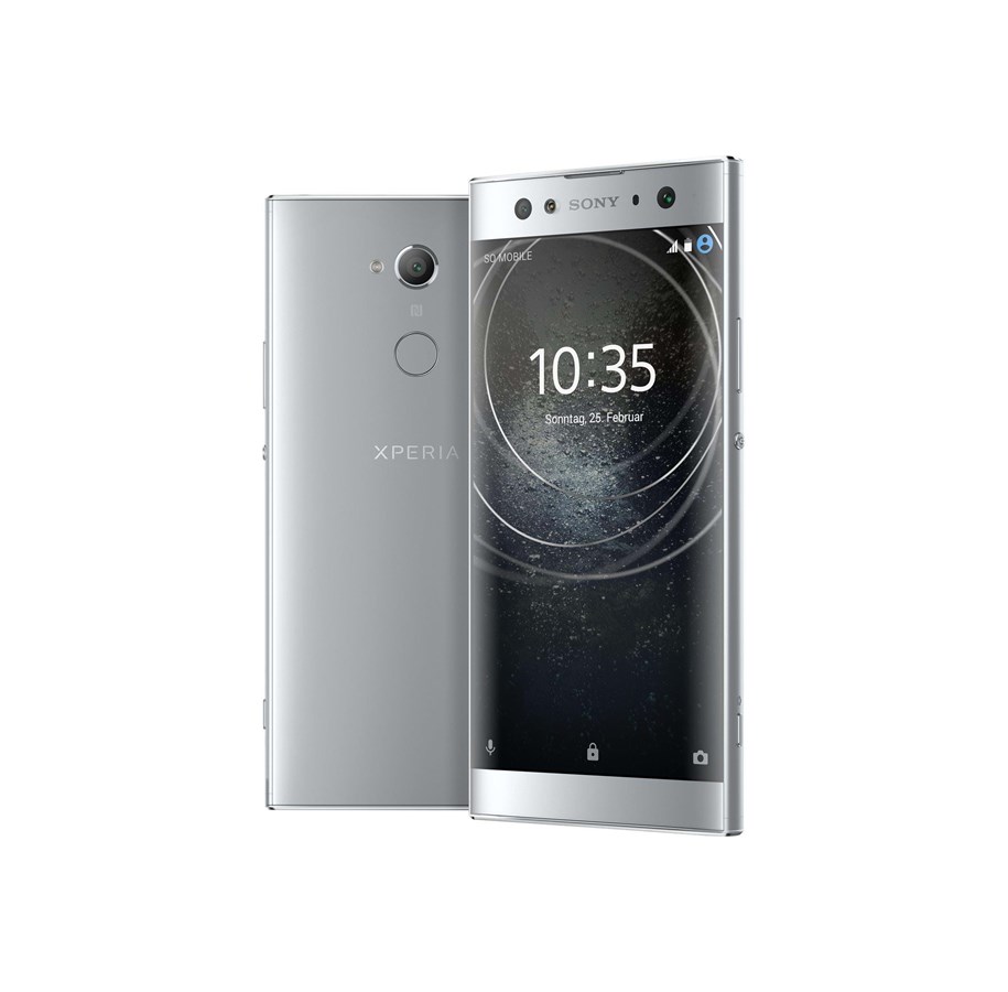 Puhelimet - Sony Xperia XA2 Ultra 32GB - Silver - 1312-3874