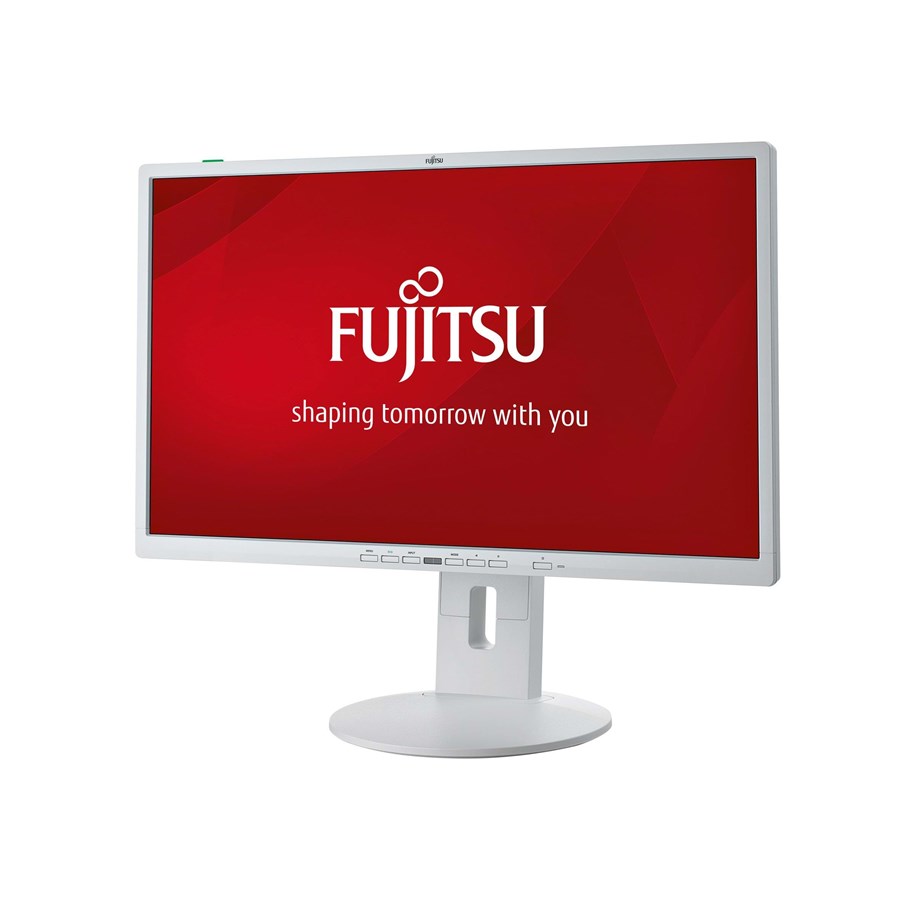 Näyttö - 24" Fujitsu P24-8 TE Pro - S26361-K1593-V140