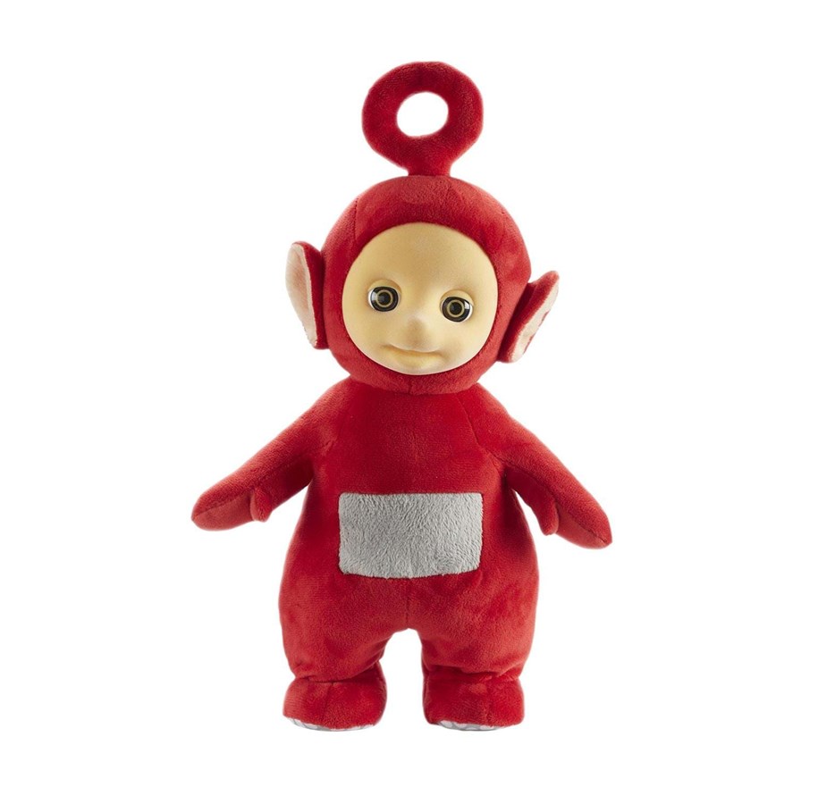 Nuket, pehmolelut ja oheistarvikkeet - Spin Master Teletubbies Jumping Po - 585189