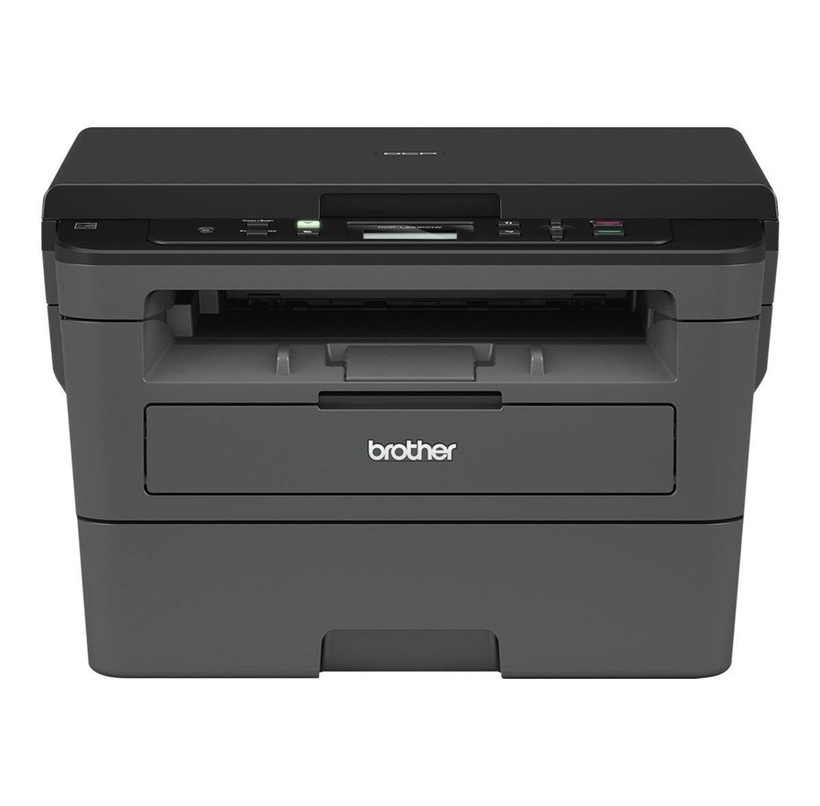Tulostimet - Brother DCP-L2530DW - monitoimitulostin (M/V) Multifunction - Yksivärinen - Laser - DCPL2530DWZW1