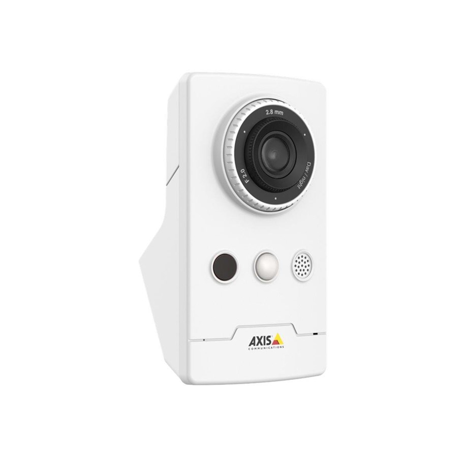 Verkkokamerat - Axis 0811-001 / AXIS M1065-L Network Kamera - 0811-001