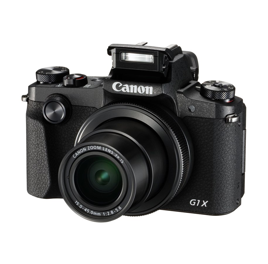 Kamerat - Canon PowerShot G1 X Mark III - 2208C002