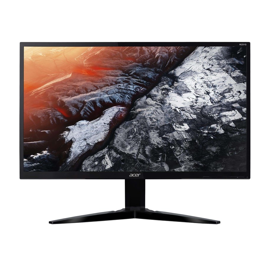 Näyttö - 24" Acer KG251Q bmiix - UM.KX1EE.002