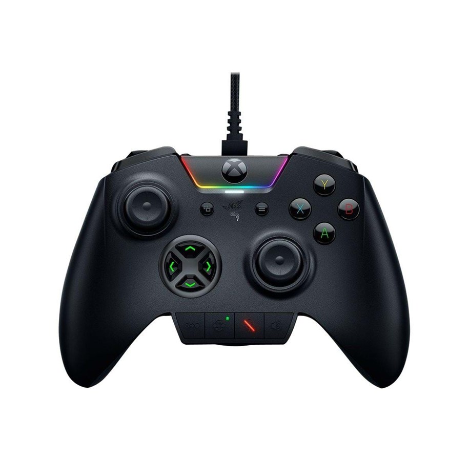 Pelit - lisävarusteet - Razer Wolverine Controller - Ultimate Edition - Black - Wired Controller - Microsoft Xbox One - RZ06-02250100-R3M1