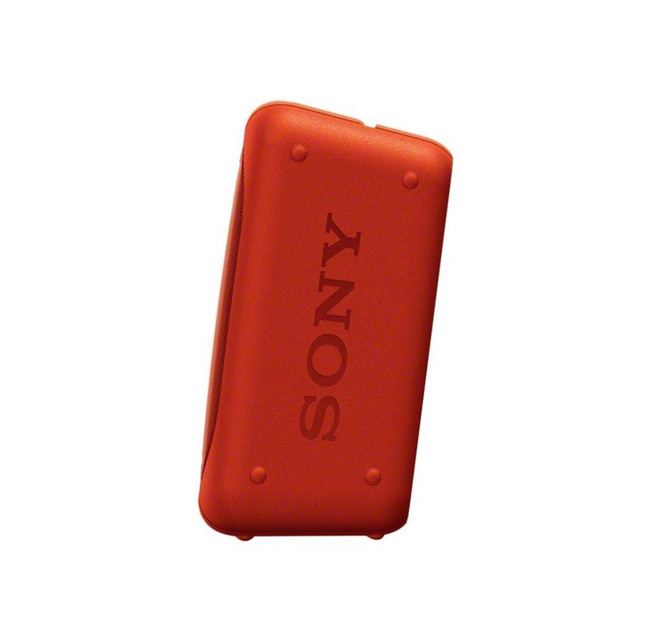 Kannettavat & Bilekaiuttimet - Sony GTK-XB60 - højttaler - til transportabel brug - trådløs - GTKXB60R.CEL
