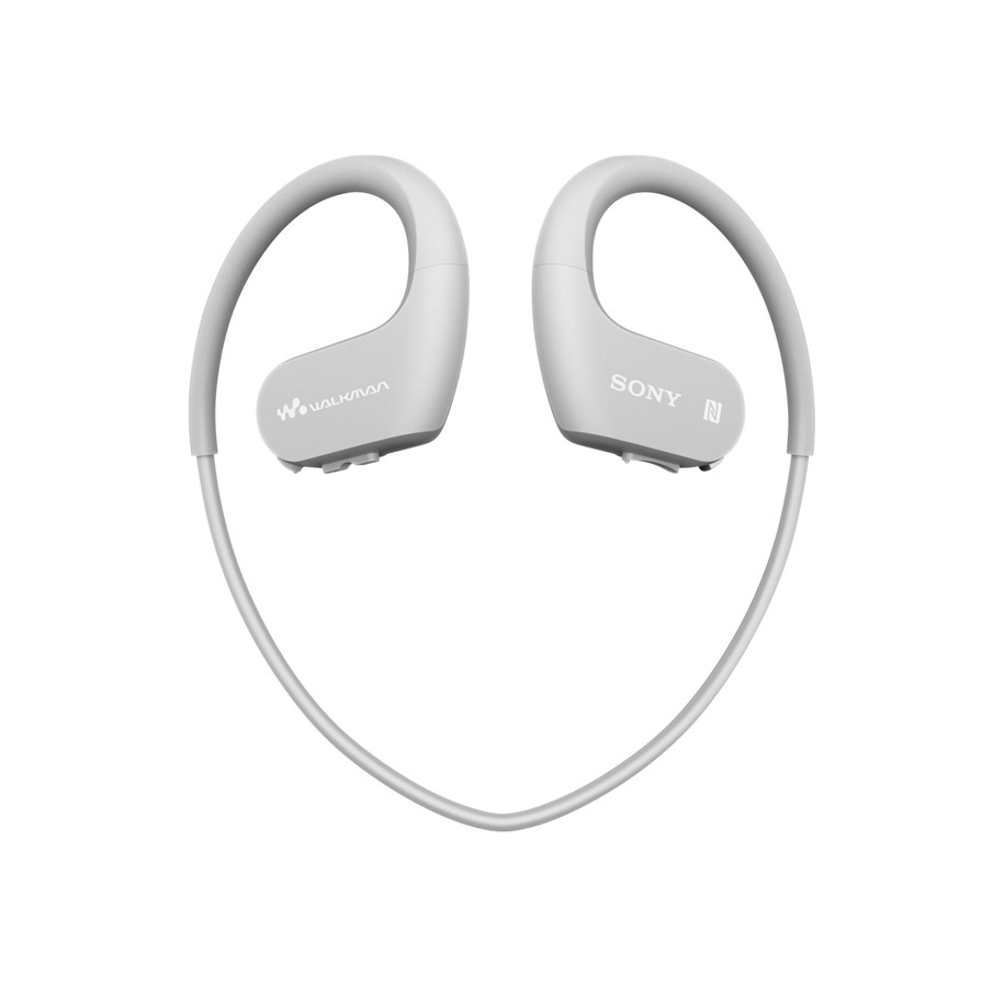 MP3-soittimet ja äänitallentimet - Sony Walkman NW-WS623 - MP3 player 4 GB - NWWS623W.CEW
