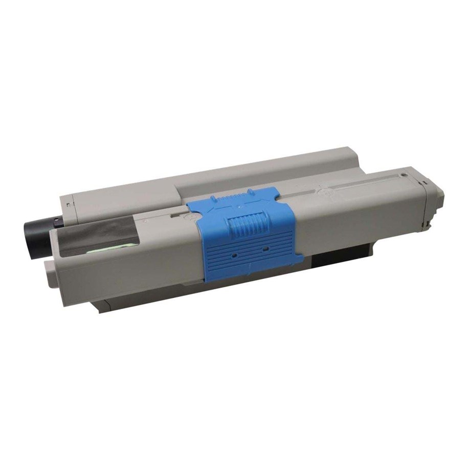 Mustepatruunat, värikasetit ja lisävarusteet - V7 Oki Compatible Toner 44469803 - Black - V7-C310K-OV7