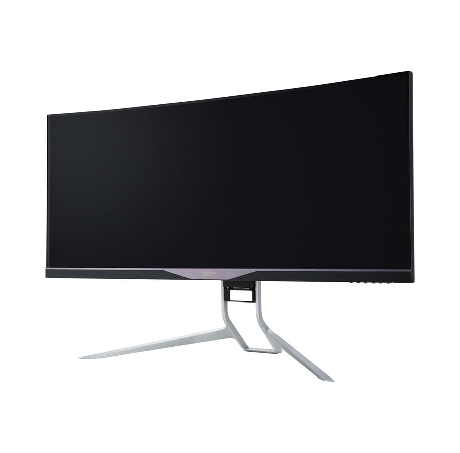 Näyttö - 34" Acer XR342CK - LED-skærm - kurvet - 34" - UM.CX2EE.009